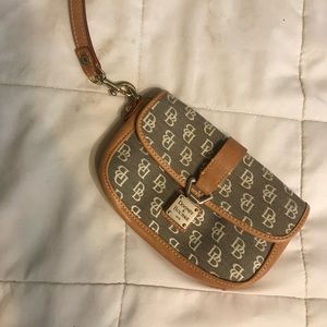 mini dooney and burke bag